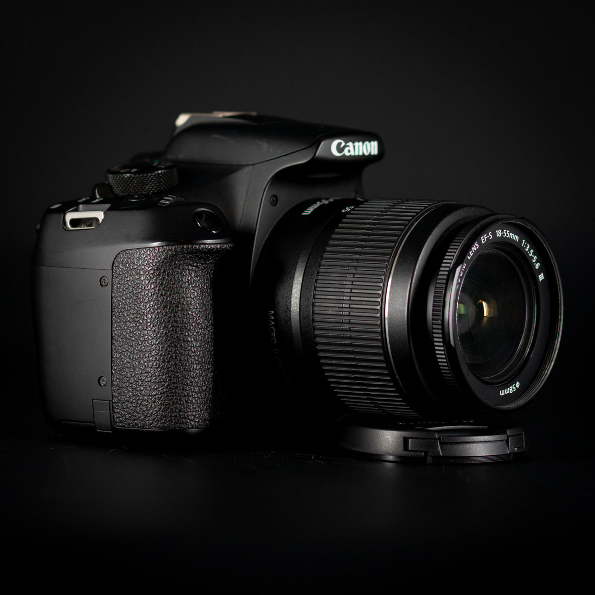Canon EOS 1300D with 18-55mm Lens
