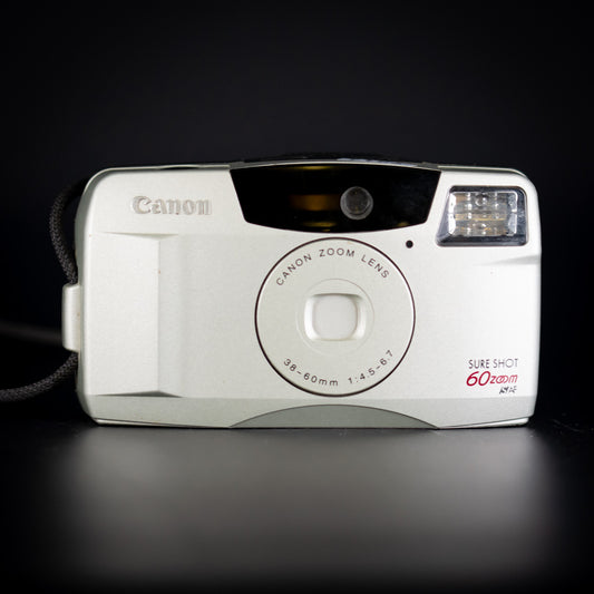 Canon Sureshot 60 Zoom