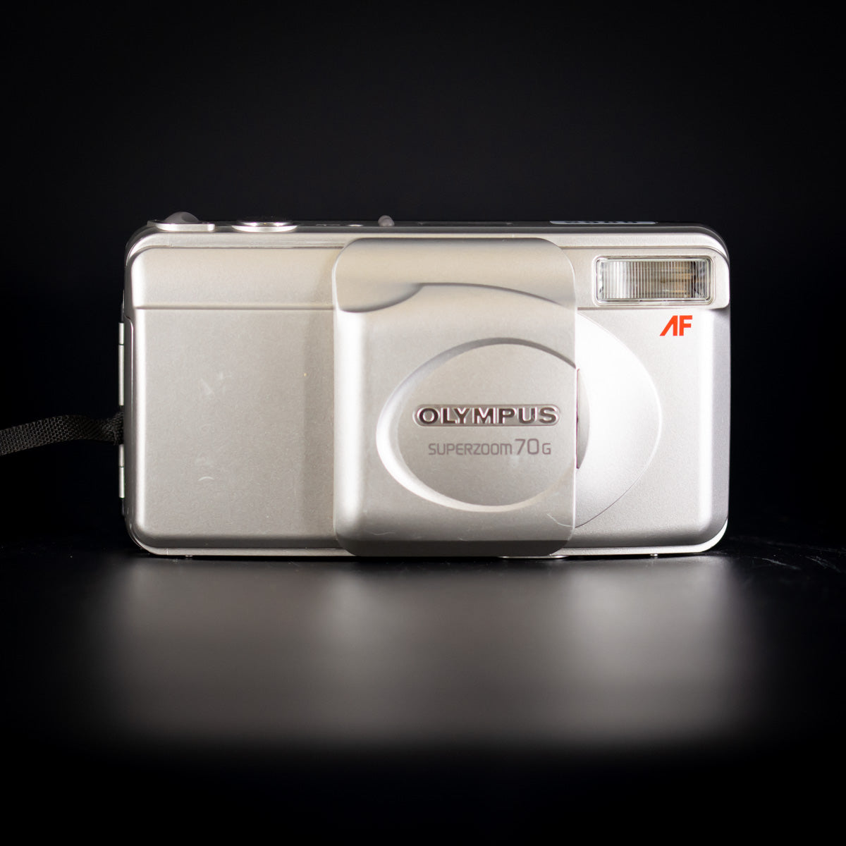 Olympus Superzoom 70G #6962