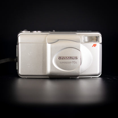Olympus Superzoom 70G #6962