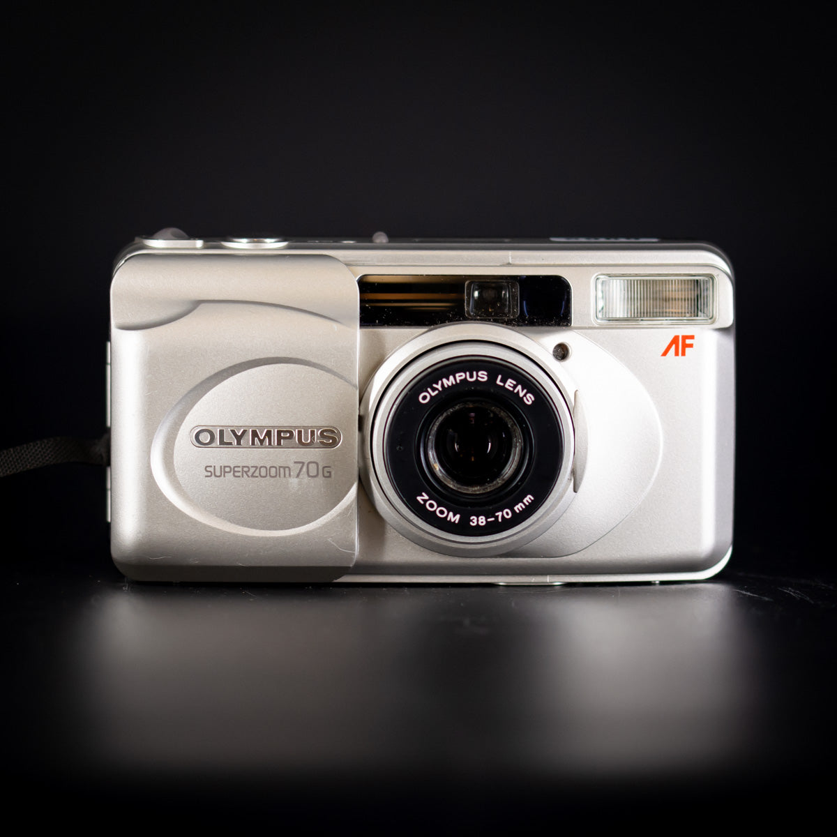 Olympus Superzoom 70G #6962
