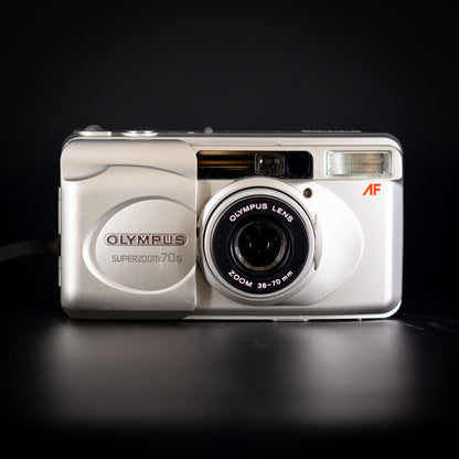 Olympus Superzoom 70G #6962