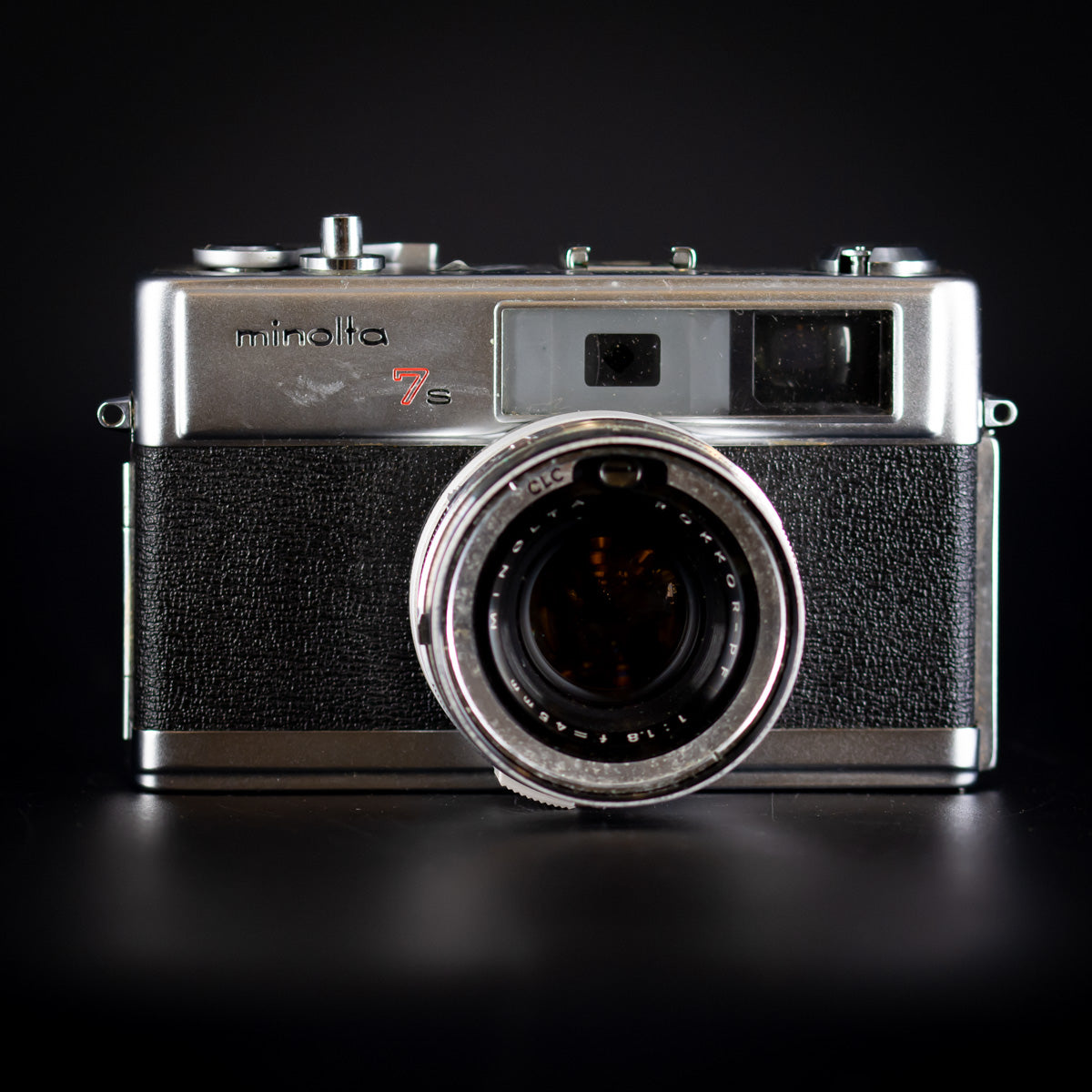 Minolta Hi-Matic 7s