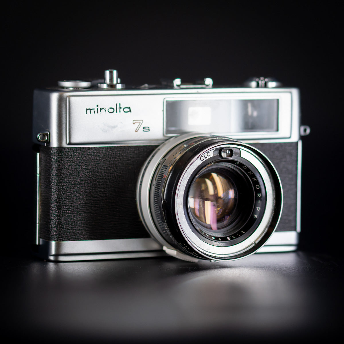 Minolta Hi-Matic 7s