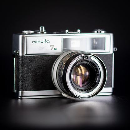Minolta Hi-Matic 7s