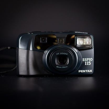 Pentax Espio 115