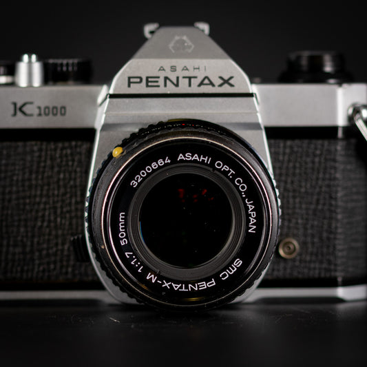 Pentax K1000