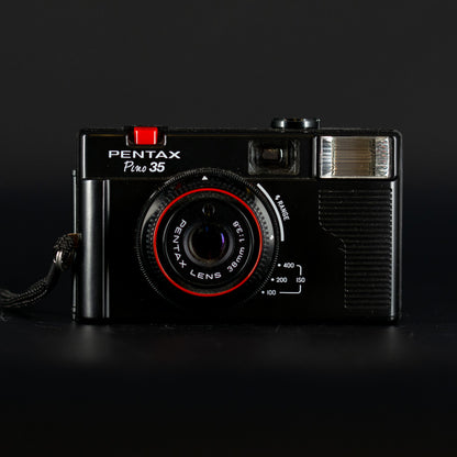 Pentax Pino 35