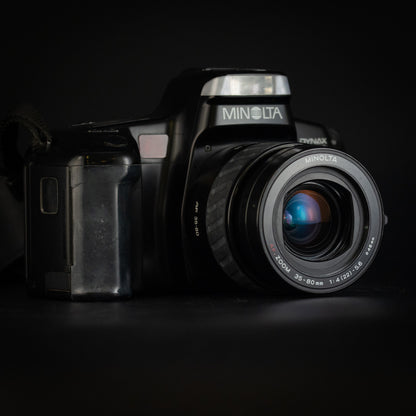 Minolta Dynax 5000i with 35-80mm Lens