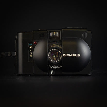 Olympus XA