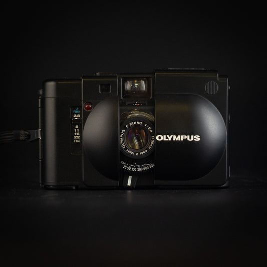 Olympus XA