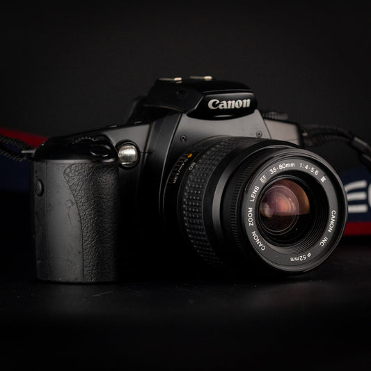Canon EOS 3000 with 28-80mm Lens