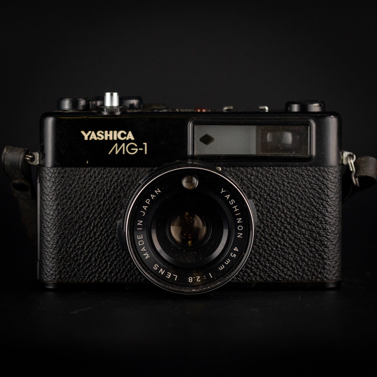 Yashica - MG-1