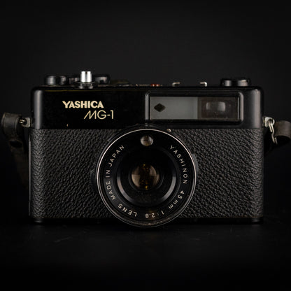 Yashica - MG-1
