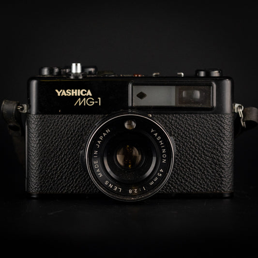 Yashica - MG-1