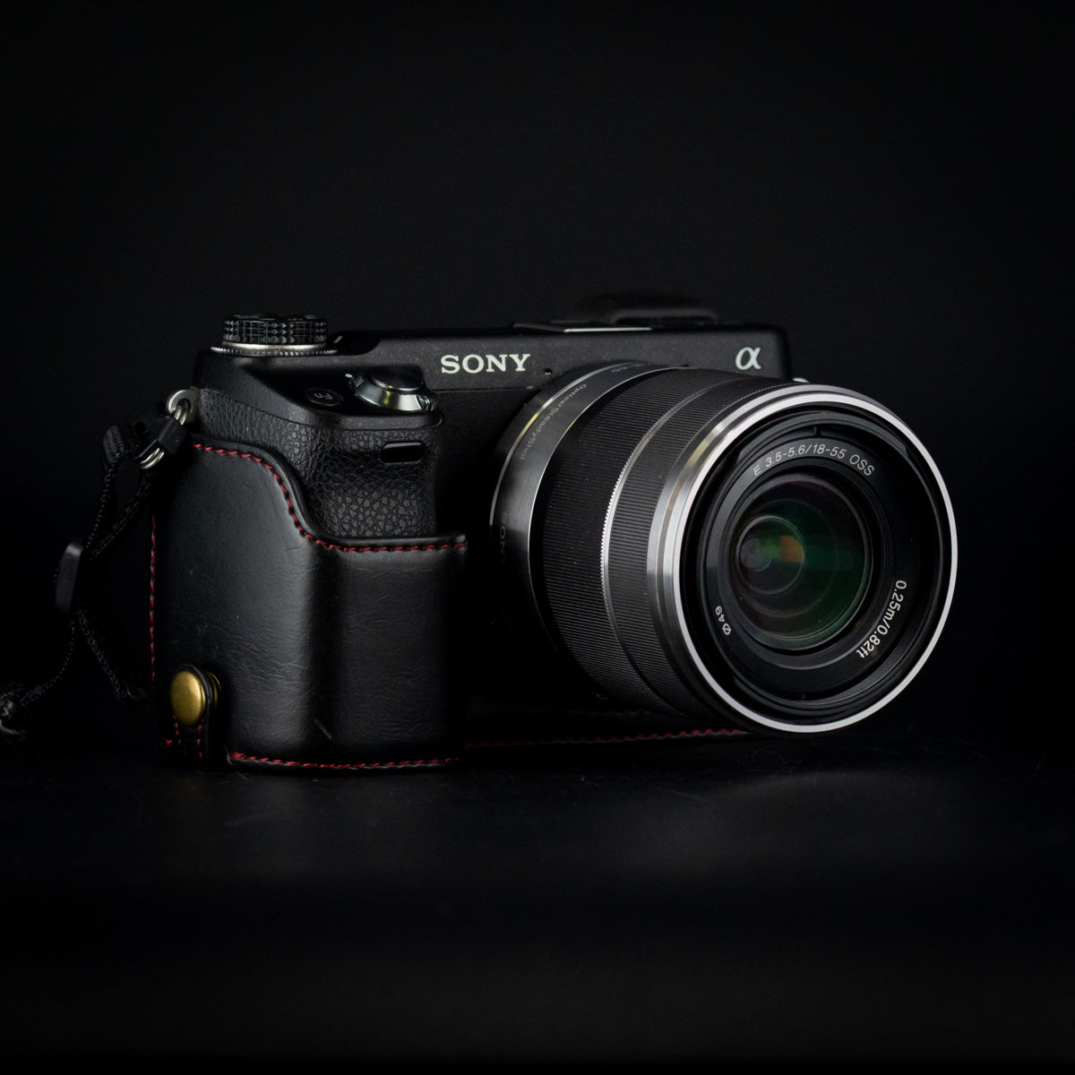 Sony NEX-6 Twin Lens Kit
