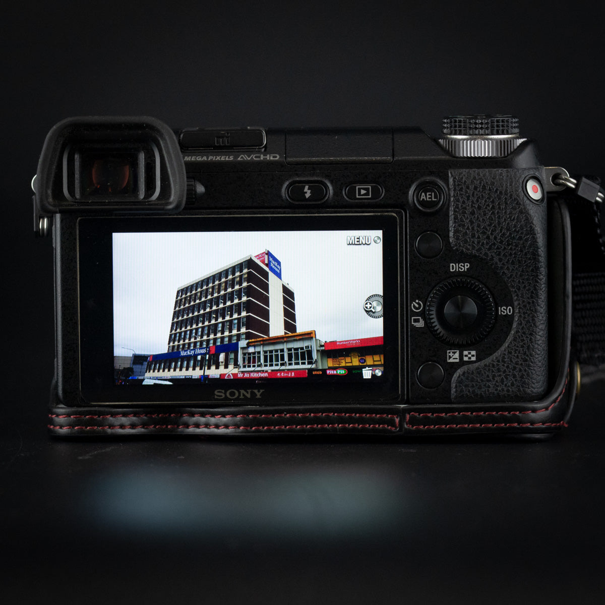 Sony NEX-6 Twin Lens Kit