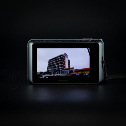 Sony DSC-TX10