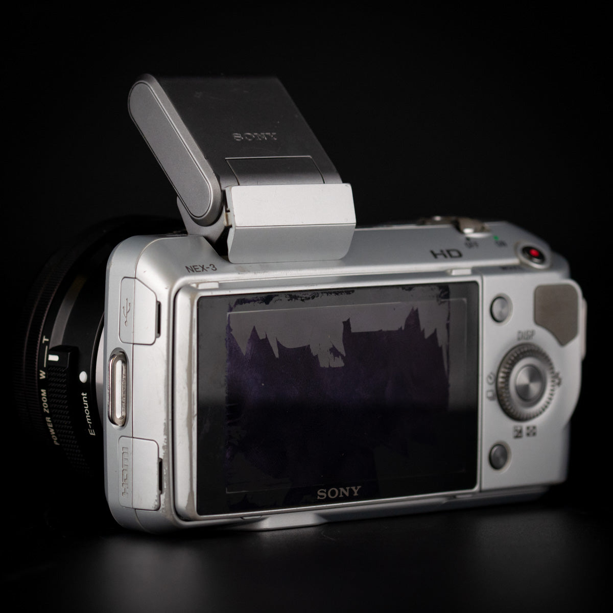 Sony NEX-3