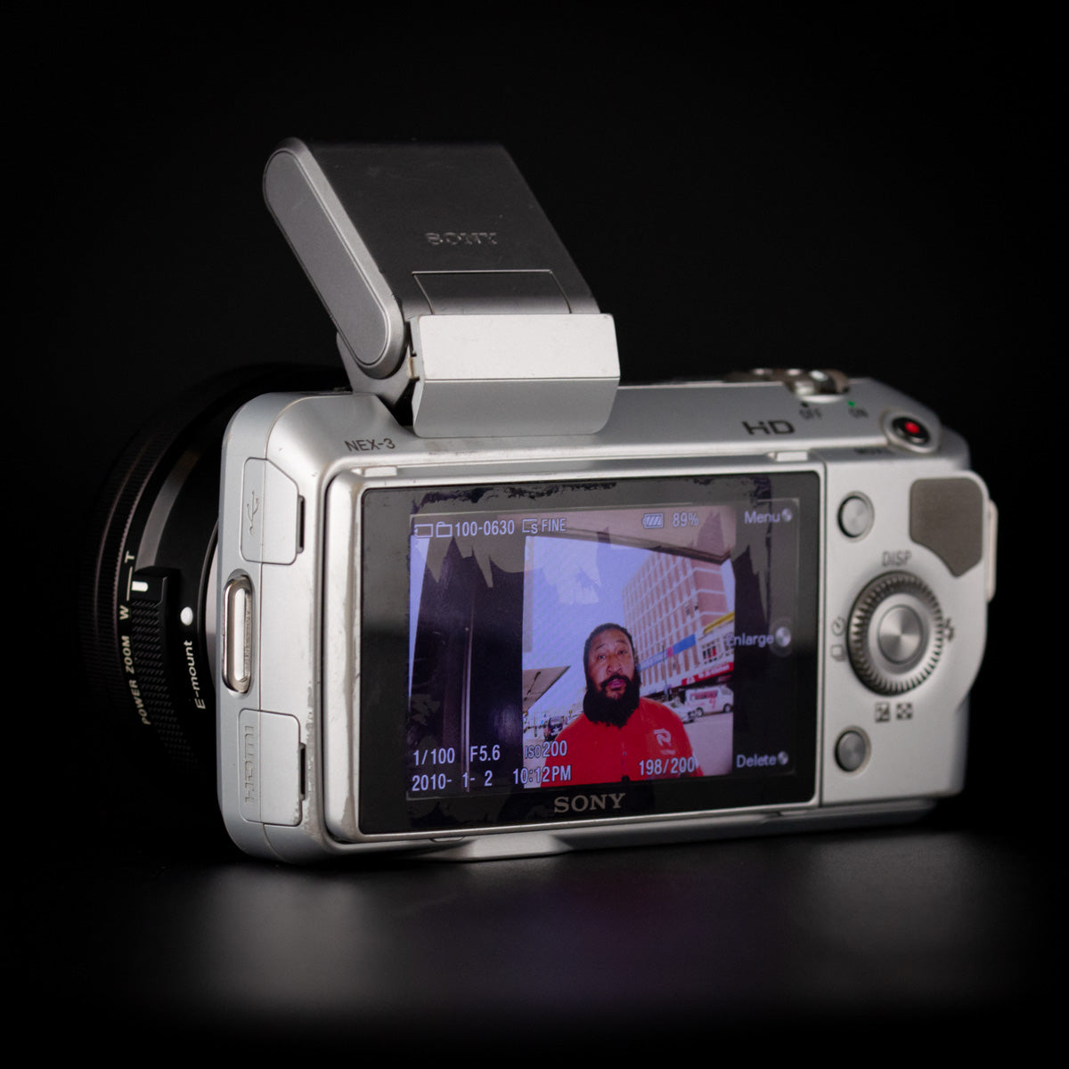 Sony NEX-3