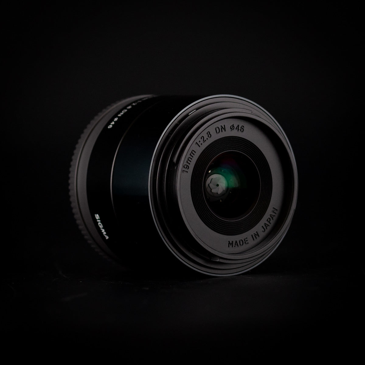 Sigma 19mm f/2.8 DN (E-Mount)