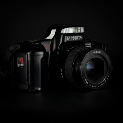 Minolta Dynax 5000i with 35-80mm Lens