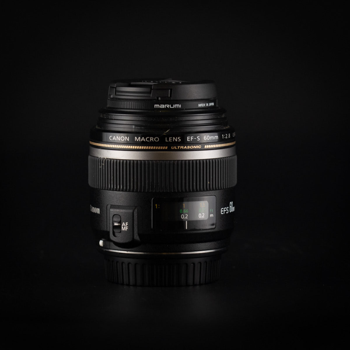 Canon EF-S 60mm f/2.8 Macro USM