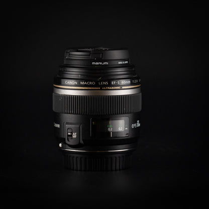 Canon EF-S 60mm f/2.8 Macro USM