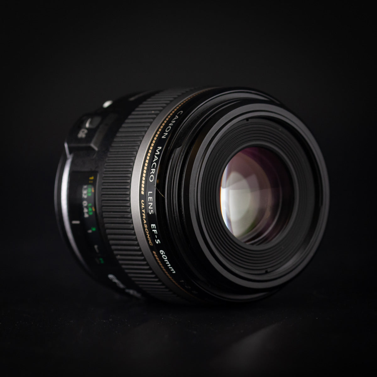 Canon EF-S 60mm f/2.8 Macro USM