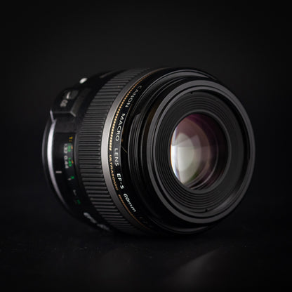 Canon EF-S 60mm f/2.8 Macro USM