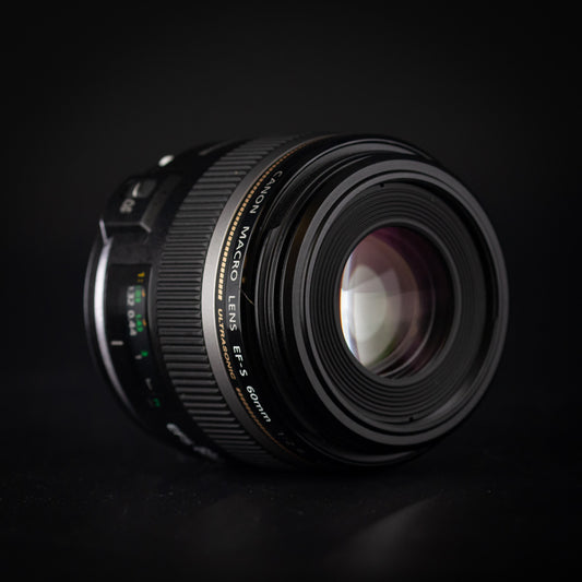 Canon EF-S 60mm f/2.8 Macro USM
