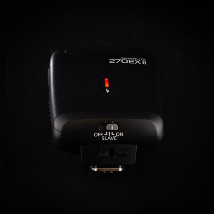 Canon Speedlite 270EX II
