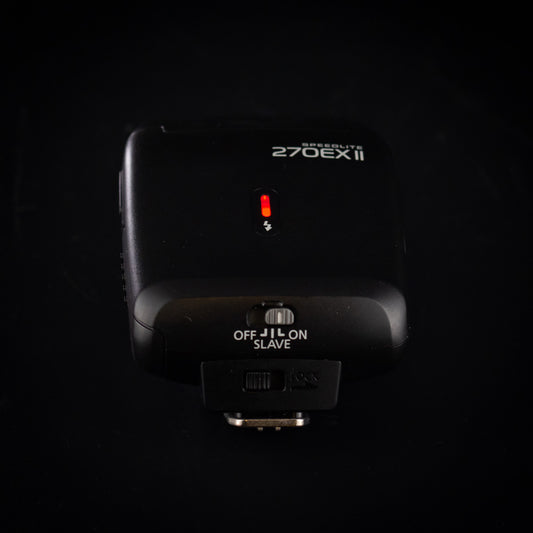 Canon Speedlite 270EX II