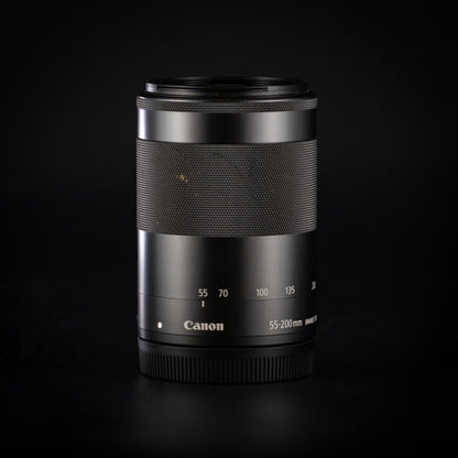 Canon EF-M 55-200mm f/4.5-6.3 IS STM