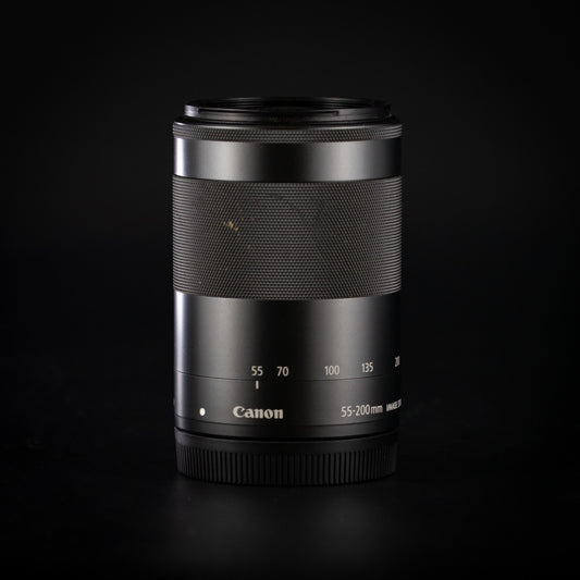 Canon EF-M 55-200mm f/4.5-6.3 IS STM