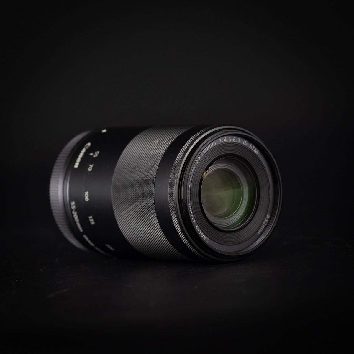 Canon EF-M 55-200mm f/4.5-6.3 IS STM