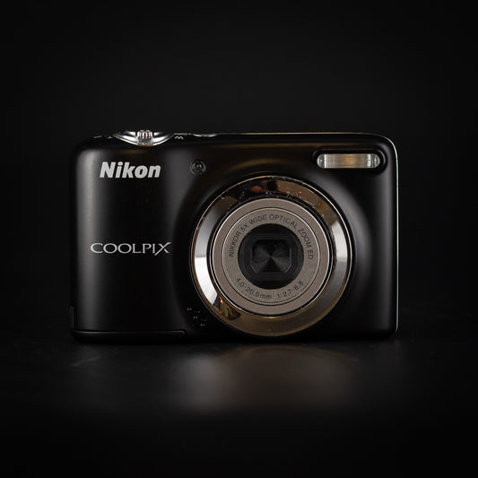 Nikon Coolpix L25