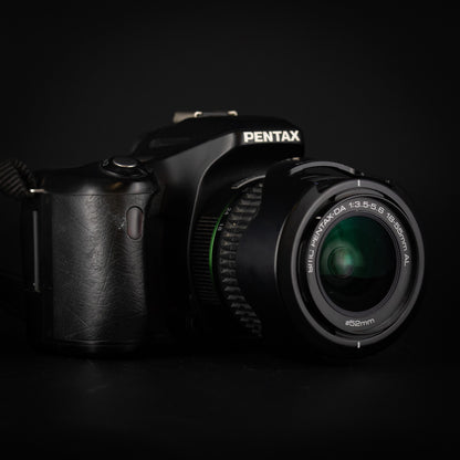 Pentax ist DS