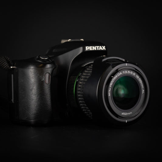 Pentax ist DS
