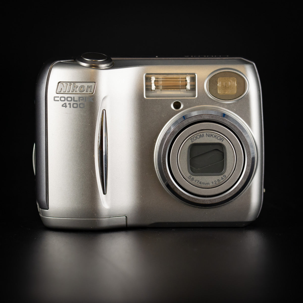 Nikon Coolpix 4100