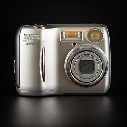 Nikon Coolpix 4100
