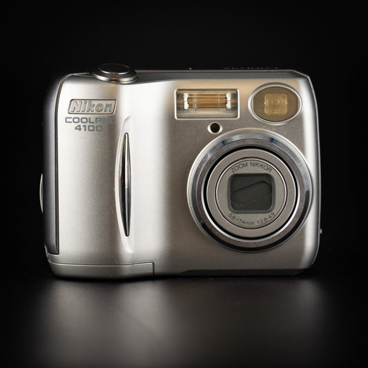 Nikon Coolpix 4100