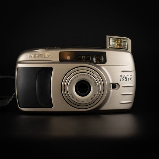 Minolta Riva Zoom 125EX