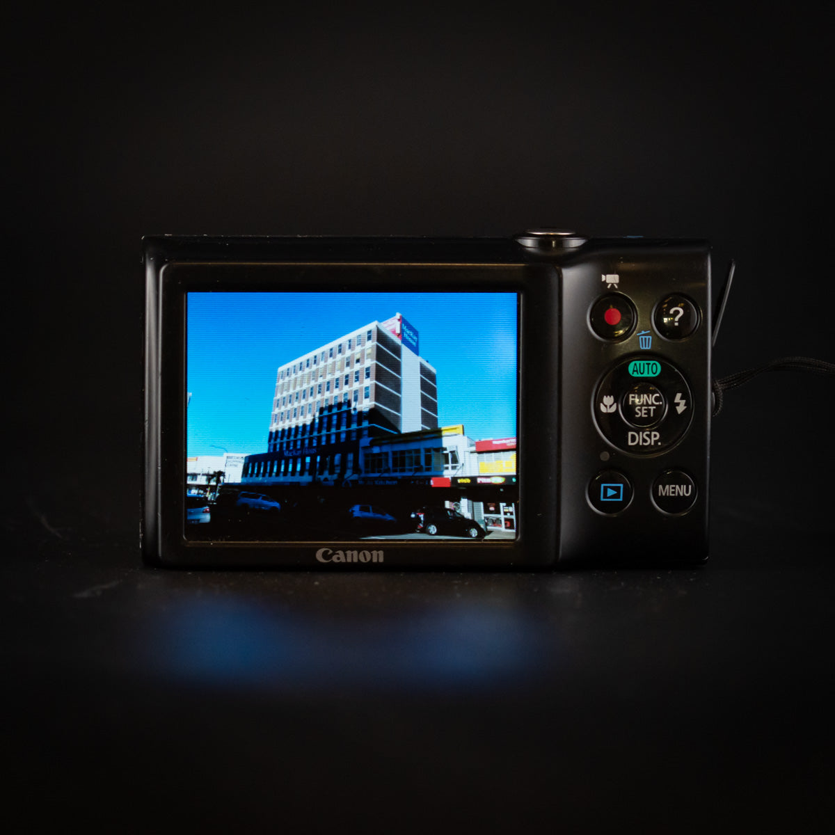 Canon PowerShot A2300