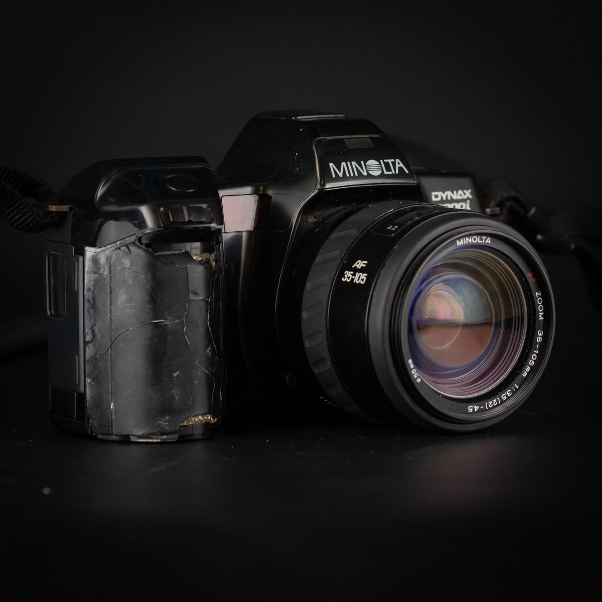 Minolta Dynax 7000i with 35-80mm 8079
