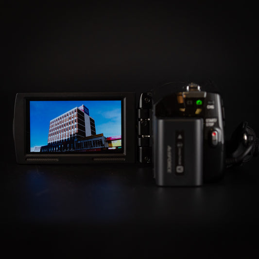 Sony HDR-XR260