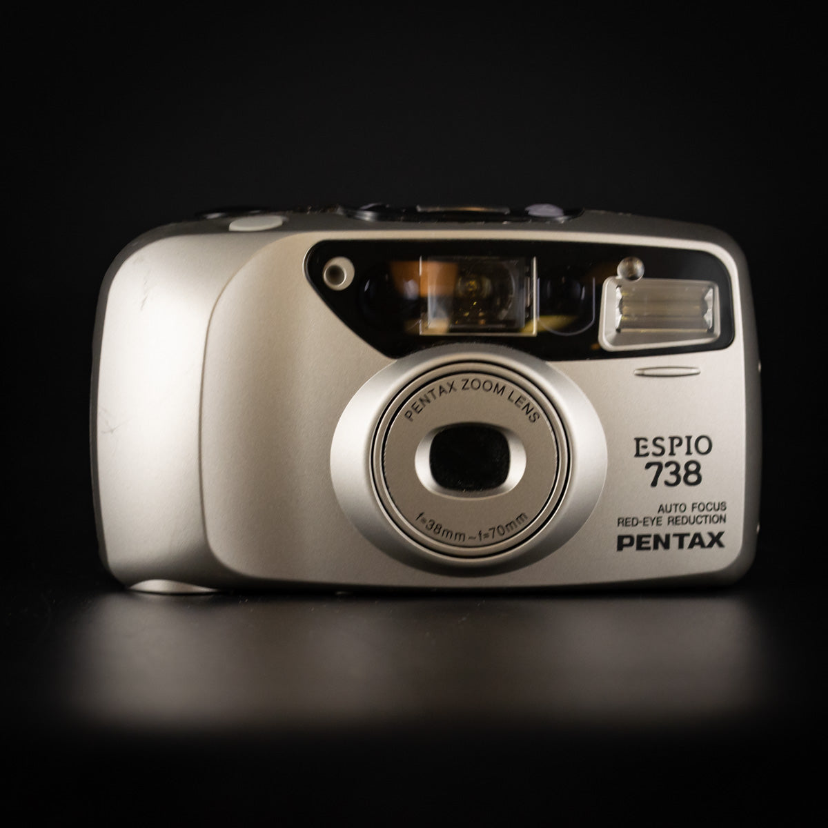 Pentax Espio 738