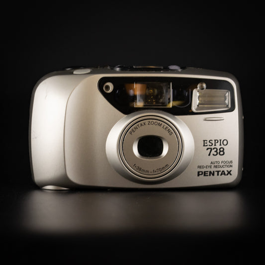 Pentax Espio 738