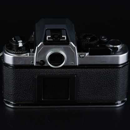 Nikon FA with Sigma 28mm f/2.8 Lens