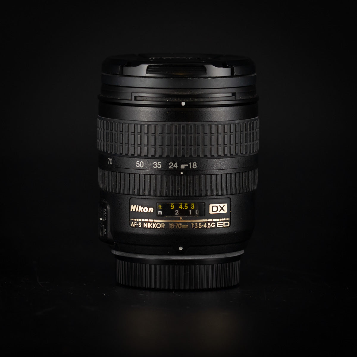 Nikon AF-S DX 18-70mm f/3.5-4.5G